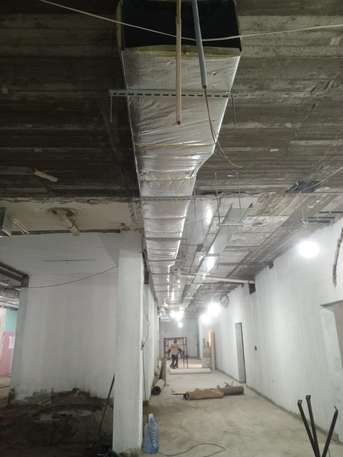 Riyadh, Job Seekers, Duct Hvac Piping Installation Vrv Installation