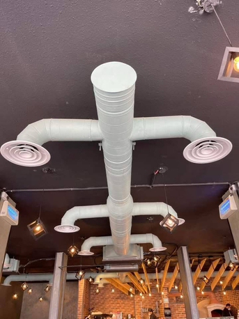 Riyadh, Job Seekers, Duct Hvac Piping Installation Vrv Installation