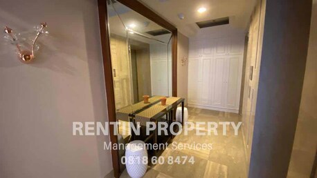Jakarta, Apartments/Houses, USD 3200/month,  Furnished,  2 BR,  153 Sq. Meter,  For Rent Apartment District 8 Senopati 2 Bedrooms Furnished
