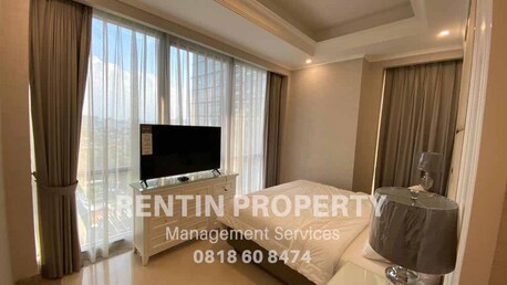 Jakarta, Apartments/Houses, USD 3200/month,  Furnished,  2 BR,  153 Sq. Meter,  For Rent Apartment District 8 Senopati 2 Bedrooms Furnished