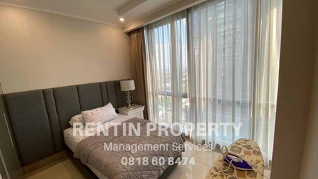 Jakarta, Apartments/Houses, USD 3200/month,  Furnished,  2 BR,  153 Sq. Meter,  For Rent Apartment District 8 Senopati 2 Bedrooms Furnished