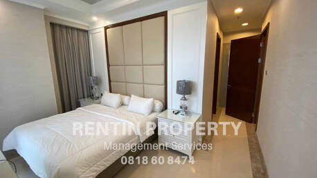Jakarta, Apartments/Houses, USD 3200/month,  Furnished,  2 BR,  153 Sq. Meter,  For Rent Apartment District 8 Senopati 2 Bedrooms Furnished