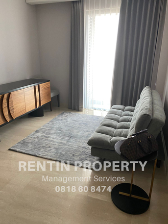 Jakarta, Apartments/Houses, USD 1300/month,  Furnished,  1 BR,  55 Sq. Meter,  For Rent Apartment 57 Promenade 1 Bedroom Middle Floor Furnished