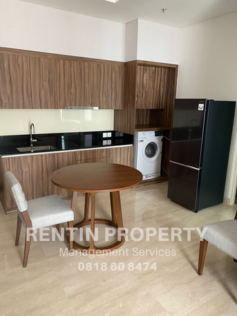 Jakarta, Apartments/Houses, USD 1300/month,  Furnished,  1 BR,  55 Sq. Meter,  For Rent Apartment 57 Promenade 1 Bedroom Middle Floor Furnished
