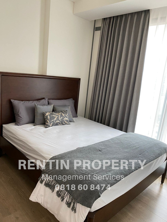 Jakarta, Apartments/Houses, USD 1300/month,  Furnished,  1 BR,  55 Sq. Meter,  For Rent Apartment 57 Promenade 1 Bedroom Middle Floor Furnished