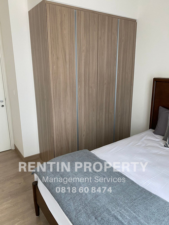 Jakarta, Apartments/Houses, USD 1300/month,  Furnished,  1 BR,  55 Sq. Meter,  For Rent Apartment 57 Promenade 1 Bedroom Middle Floor Furnished