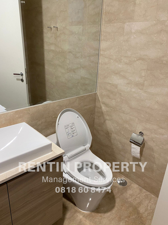 Jakarta, Apartments/Houses, USD 1300/month,  Furnished,  1 BR,  55 Sq. Meter,  For Rent Apartment 57 Promenade 1 Bedroom Middle Floor Furnished