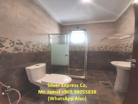 Mubarak Al-Kabeer, Apartments/Houses, KWD 350/month,  3 BR,  100 Sq. Meter,  A Very Nice 3 Bedroom Villa Flat In Abu Fatira (Expats Only).