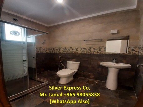 Mubarak Al-Kabeer, Apartments/Houses, KWD 350/month,  3 BR,  100 Sq. Meter,  A Very Nice 3 Bedroom Villa Flat In Abu Fatira (Expats Only).