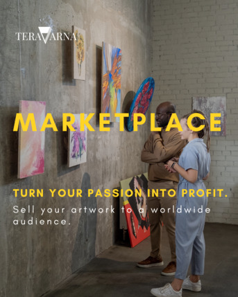 Paris, Artists, Best Places To Sell Art Online | Teravarna Marketplace