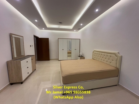 Kuwait City, Apartments/Houses, KWD 750/month,  Furnished,  3 BR,  100 Sq. Meter,  Fully Furnished 3 Bedroom Apartment For Rent In Bayan.