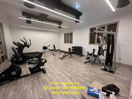 Kuwait City, Apartments/Houses, KWD 750/month,  Furnished,  3 BR,  100 Sq. Meter,  Fully Furnished 3 Bedroom Apartment For Rent In Bayan.