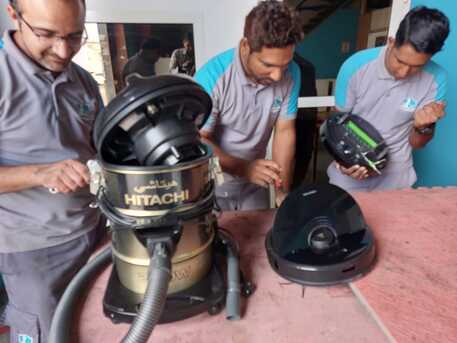 Dubai, Appliance Repair, Robot Vacuum Cleaner Repair & Service &ndash; Dubai