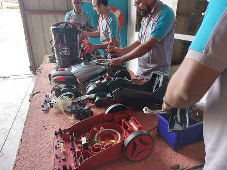 Dubai, Appliance Repair, Robot Vacuum Cleaner Repair & Service &ndash; Dubai