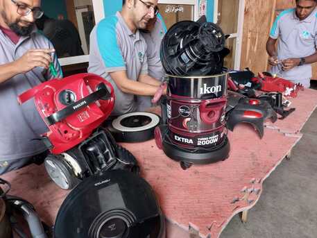 Dubai, Appliance Repair, Same Day AC Service & AC Repair In Dubai