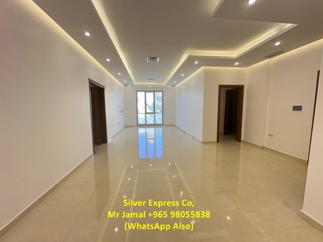 Kuwait City, Apartments/Houses, KWD 700/month,  3 BR,  100 Sq. Meter,  3 Bedroom Fully Sunny Apartment For Rent In Bayan.