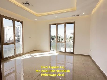 Kuwait City, Apartments/Houses, KWD 700/month,  3 BR,  100 Sq. Meter,  3 Bedroom Fully Sunny Apartment For Rent In Bayan.