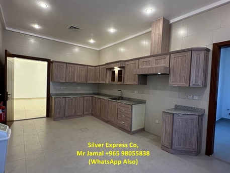 Kuwait City, Apartments/Houses, KWD 700/month,  3 BR,  100 Sq. Meter,  3 Bedroom Fully Sunny Apartment For Rent In Bayan.