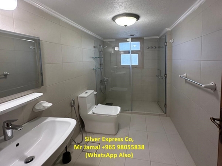 Kuwait City, Apartments/Houses, KWD 700/month,  3 BR,  100 Sq. Meter,  3 Bedroom Fully Sunny Apartment For Rent In Bayan.