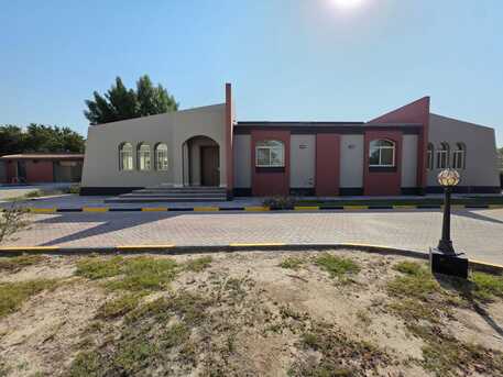 Saar, Apartments/Houses, BHD 850/month,  3 BR,  500 Sq. Meter,  Beautiful Villa With Large Garden Compound 2 Villas Only