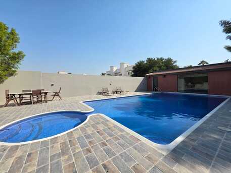 Saar, Apartments/Houses, BHD 850/month,  3 BR,  500 Sq. Meter,  Beautiful Villa With Large Garden Compound 2 Villas Only