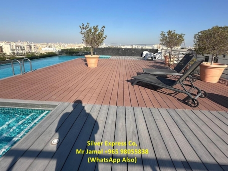 Kuwait City, Apartments/Houses, KWD 550/month,  Furnished,  1 BR,  100 Sq. Meter,  Fully Furnished 1 Bedroom Super Deluxe Flat In Salwa.