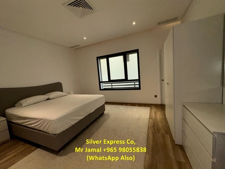 Kuwait City, Apartments/Houses, KWD 550/month,  Furnished,  1 BR,  100 Sq. Meter,  Fully Furnished 1 Bedroom Super Deluxe Flat In Salwa.