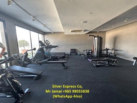 Kuwait City, Apartments/Houses, KWD 550/month,  Furnished,  1 BR,  100 Sq. Meter,  Fully Furnished 1 Bedroom Super Deluxe Flat In Salwa.