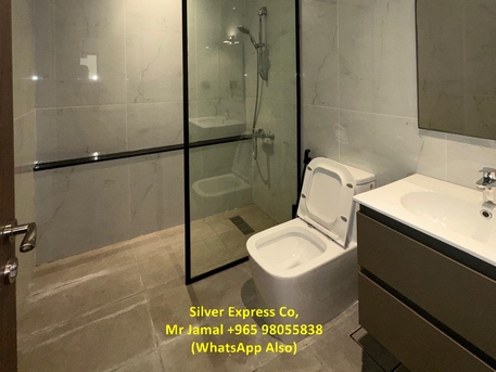 Kuwait City, Apartments/Houses, KWD 550/month,  Furnished,  1 BR,  100 Sq. Meter,  Fully Furnished 1 Bedroom Super Deluxe Flat In Salwa.