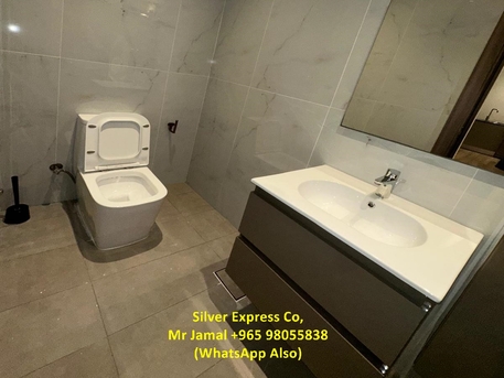 Kuwait City, Apartments/Houses, KWD 550/month,  Furnished,  1 BR,  100 Sq. Meter,  Fully Furnished 1 Bedroom Super Deluxe Flat In Salwa.