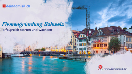 Basel, Financial, Firmengr?ndung Schweiz Erfolgreich Starten Und Wachsen