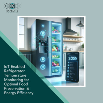 Kuwait City, Computer, Kuwait Embraces Next-Gen Refrigerator Monitoring For Cold Storage