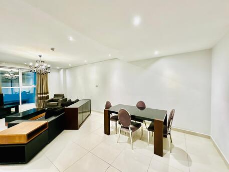 Zinj, Apartments/Houses, BHD 550/month,  Furnished,  2 BR,  100 Sq. Meter,  Well Managed Building At Zinj  (Near Galleria Mall)