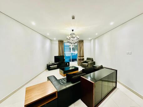 Zinj, Apartments/Houses, BHD 550/month,  Furnished,  2 BR,  100 Sq. Meter,  Well Managed Building At Zinj  (Near Galleria Mall)