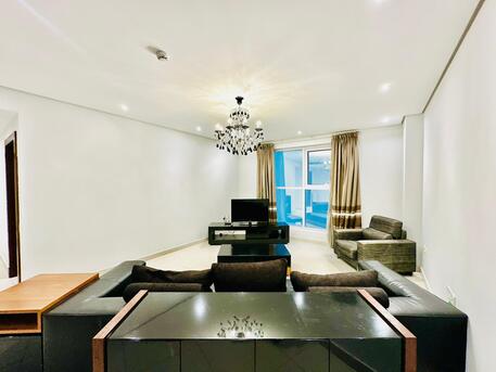 Zinj, Apartments/Houses, BHD 550/month,  Furnished,  2 BR,  100 Sq. Meter,  Well Managed Building At Zinj  (Near Galleria Mall)