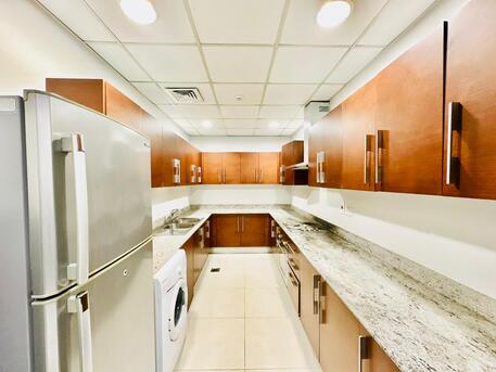 Zinj, Apartments/Houses, BHD 550/month,  Furnished,  2 BR,  100 Sq. Meter,  Well Managed Building At Zinj  (Near Galleria Mall)