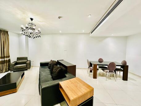 Zinj, Apartments/Houses, BHD 550/month,  Furnished,  2 BR,  100 Sq. Meter,  Well Managed Building At Zinj  (Near Galleria Mall)