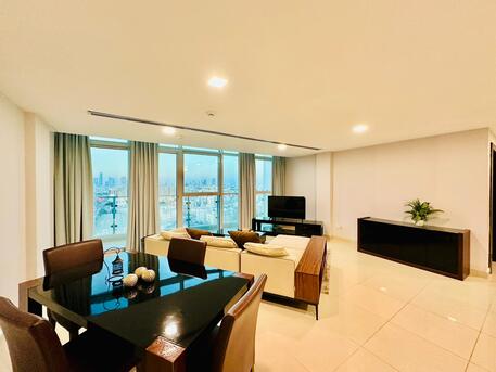 Zinj, Apartments/Houses, BHD 440/month,  1 BR,  100 Sq. Meter,  Well Managed Building At Zinj  (Near Galleria Mall)