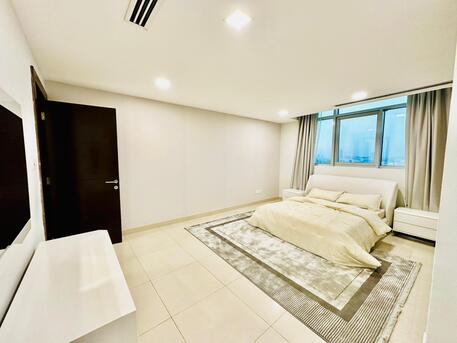 Zinj, Apartments/Houses, BHD 440/month,  1 BR,  100 Sq. Meter,  Well Managed Building At Zinj  (Near Galleria Mall)