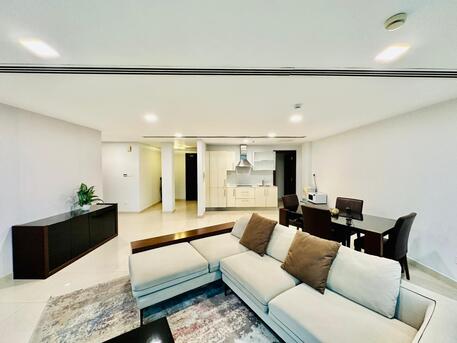 Zinj, Apartments/Houses, BHD 440/month,  1 BR,  100 Sq. Meter,  Well Managed Building At Zinj  (Near Galleria Mall)