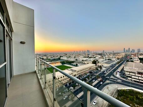 Zinj, Apartments/Houses, BHD 440/month,  1 BR,  100 Sq. Meter,  Well Managed Building At Zinj  (Near Galleria Mall)