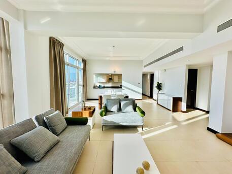 Zinj, Apartments/Houses, BHD 550/month,  2 BR,  120 Sq. Meter,  Well Managed Building At Zinj  (Near Galleria Mall)