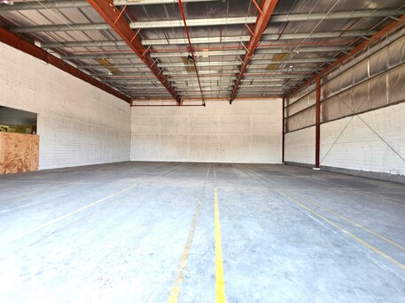 Hidd, Warehouses, BHD 500,  150 Sq. Meter,  Warehouse For Rent In Hiidd Power 40kw