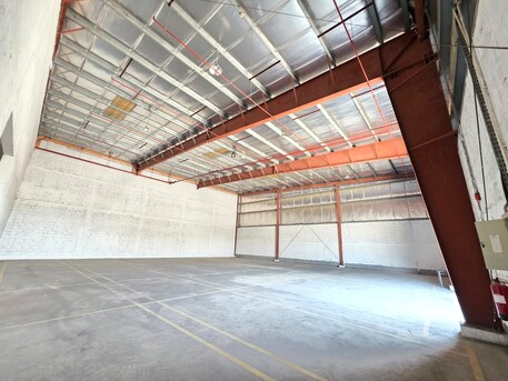 Hidd, Warehouses, BHD 500,  150 Sq. Meter,  Warehouse For Rent In Hiidd Power 40kw