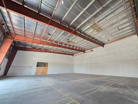 Hidd, Warehouses, BHD 500,  150 Sq. Meter,  Warehouse For Rent In Hiidd Power 40kw