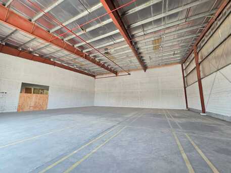 Hidd, Warehouses, BHD 500,  150 Sq. Meter,  Warehouse For Rent In Hiidd Power 40kw