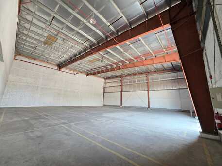 Hidd, Warehouses, BHD 500,  150 Sq. Meter,  Warehouse For Rent In Hiidd Power 40kw