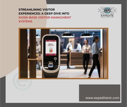 Kuwait City, Technical, Kiosk Visitor Management: Kuwait&rsquo;s New Standard For Secure Entry