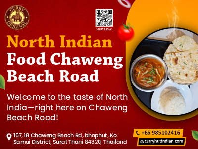 Bangkok, Catering, Tandoori Restaurant Near Chaweng Beach &ndash; Indian Food At Koh Samui