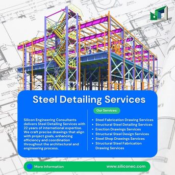  , Quality-focused Steel Detailing Solutions For New York Builds From Silicon Engineering Con, 1